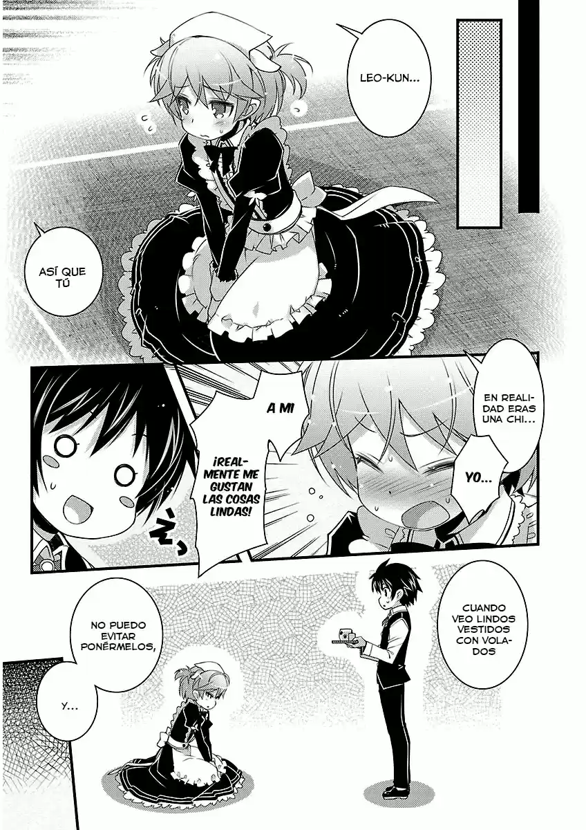 Rotte no Omocha! (2007) - Capítulo 48 - Página 4 - LectorTMOo