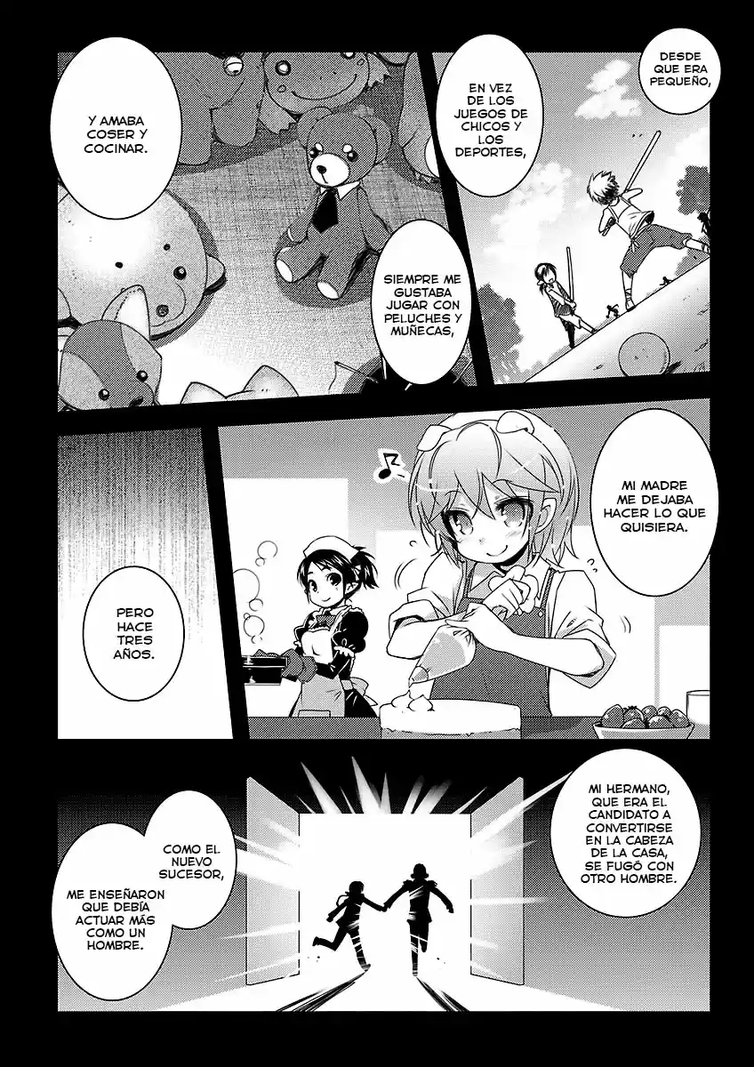 Rotte no Omocha! (2007) - Capítulo 48 - Página 5 - LectorTMOo