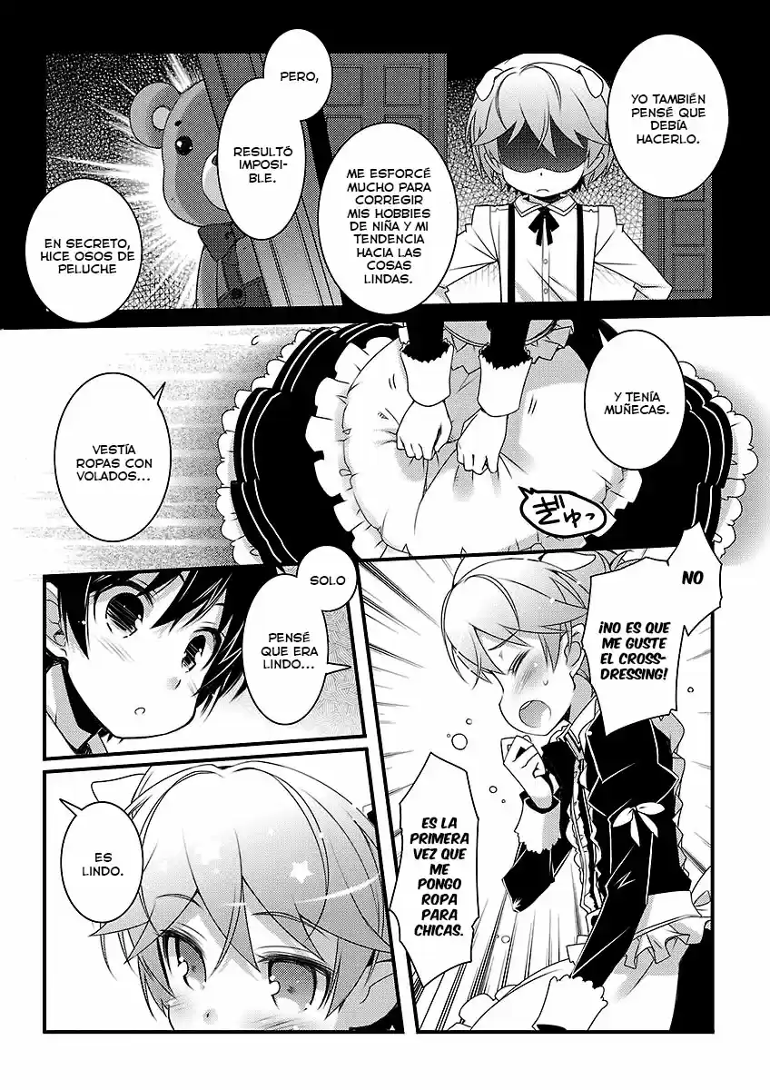 Rotte no Omocha! (2007) - Capítulo 48 - Página 6 - LectorTMOo