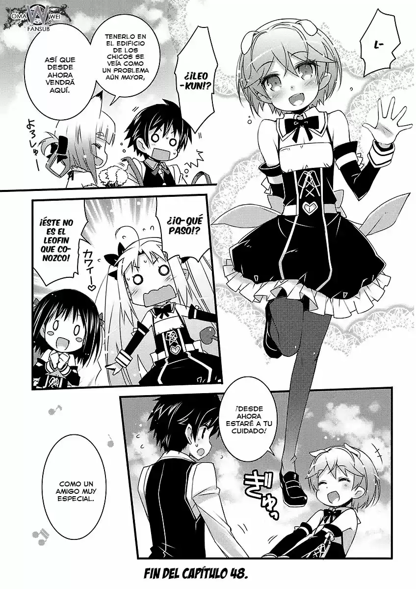 Rotte no Omocha! (2007) - Capítulo 48 - Página 13 - LectorTMOo