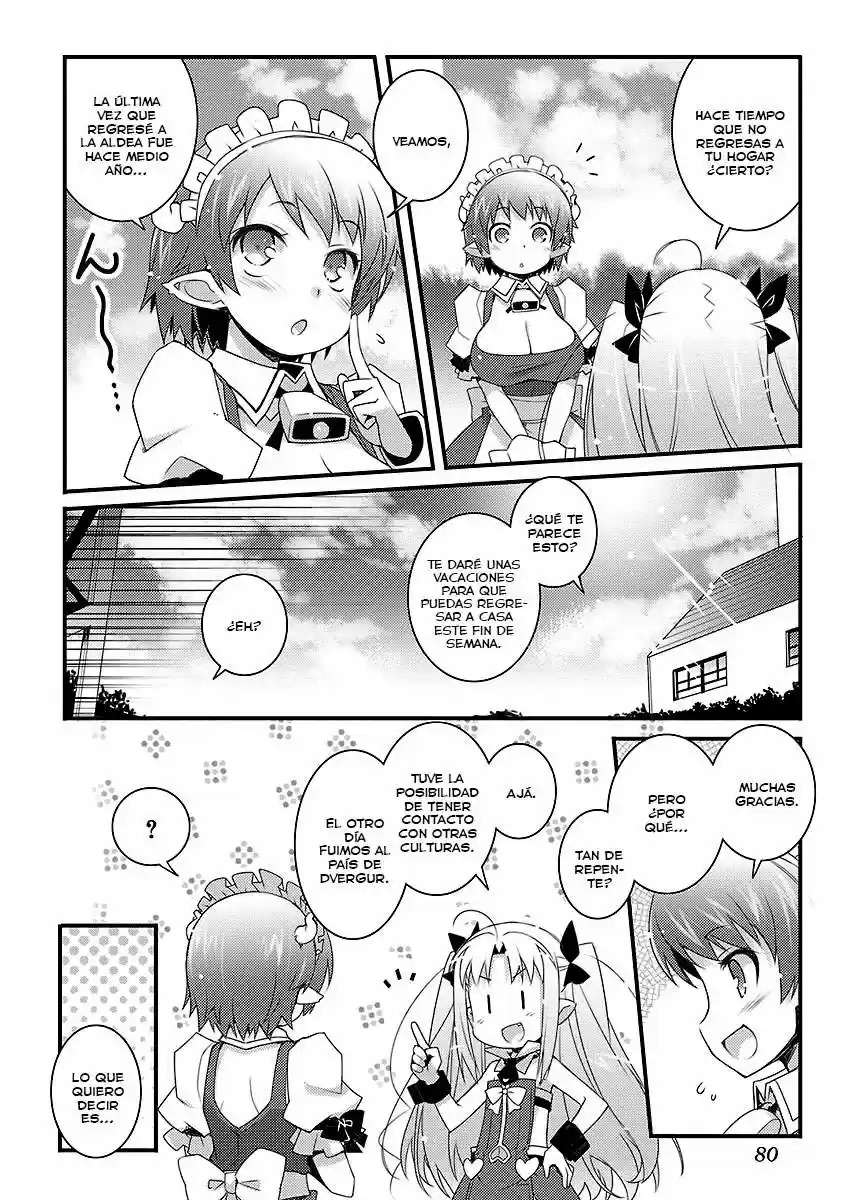 Rotte no Omocha! (2007) - Capítulo 49 - Página 3 - LectorTMOo