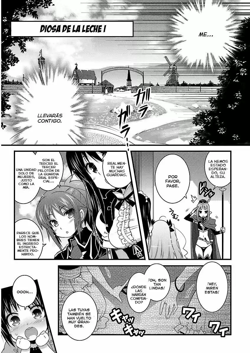 Rotte no Omocha! (2007) - Capítulo 49 - Página 4 - LectorTMOo