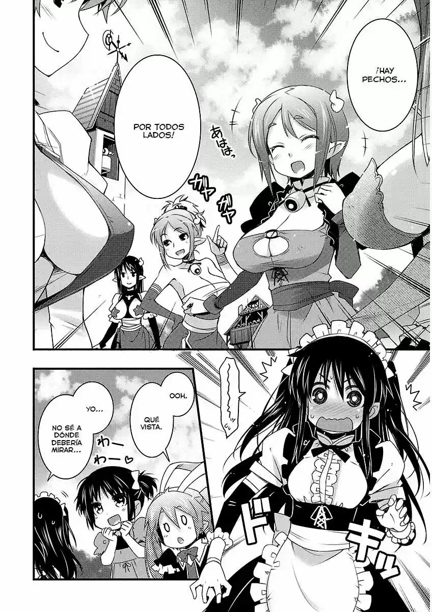 Rotte no Omocha! (2007) - Capítulo 49 - Página 5 - LectorTMOo