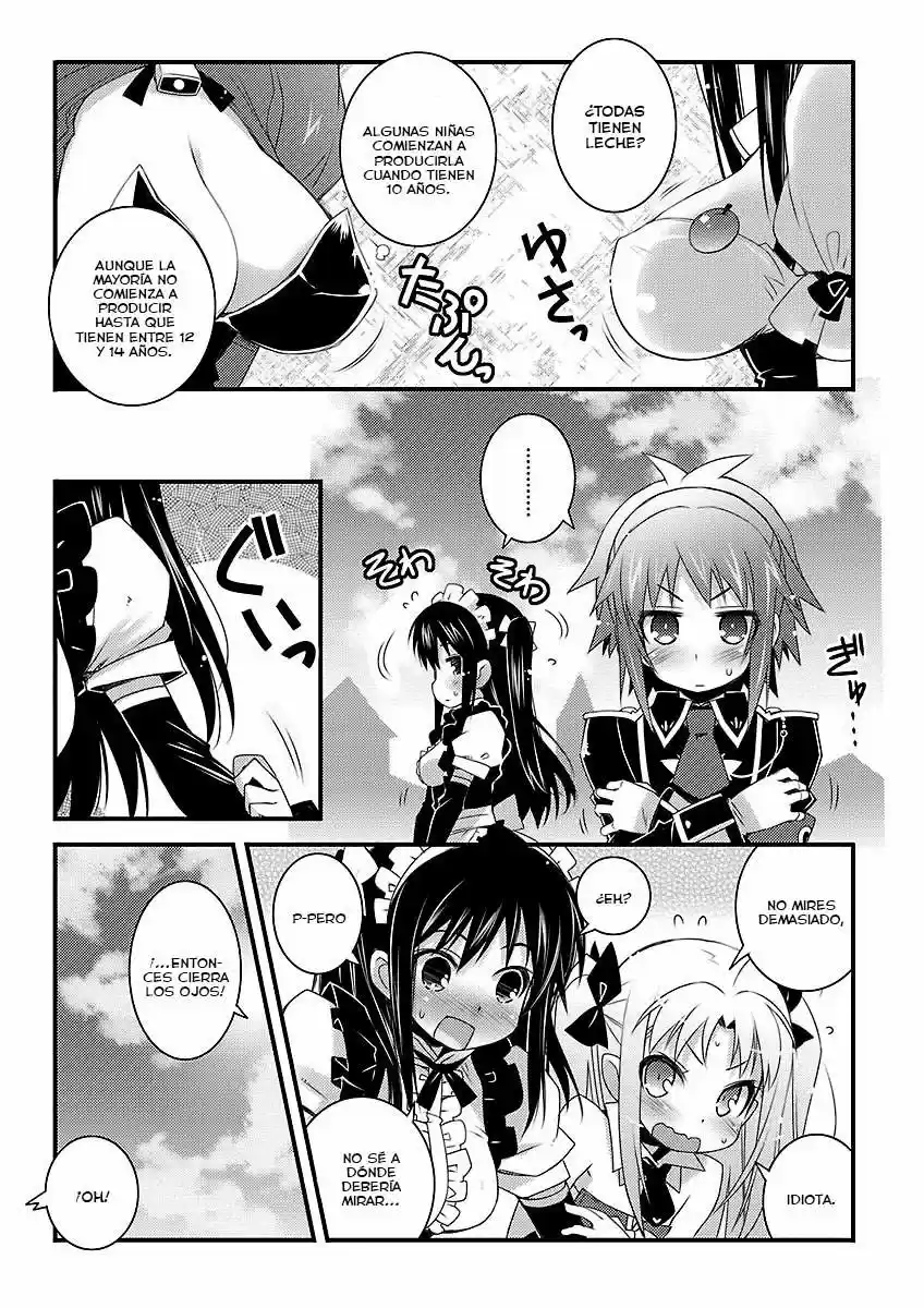 Rotte no Omocha! (2007) - Capítulo 49 - Página 6 - LectorTMOo