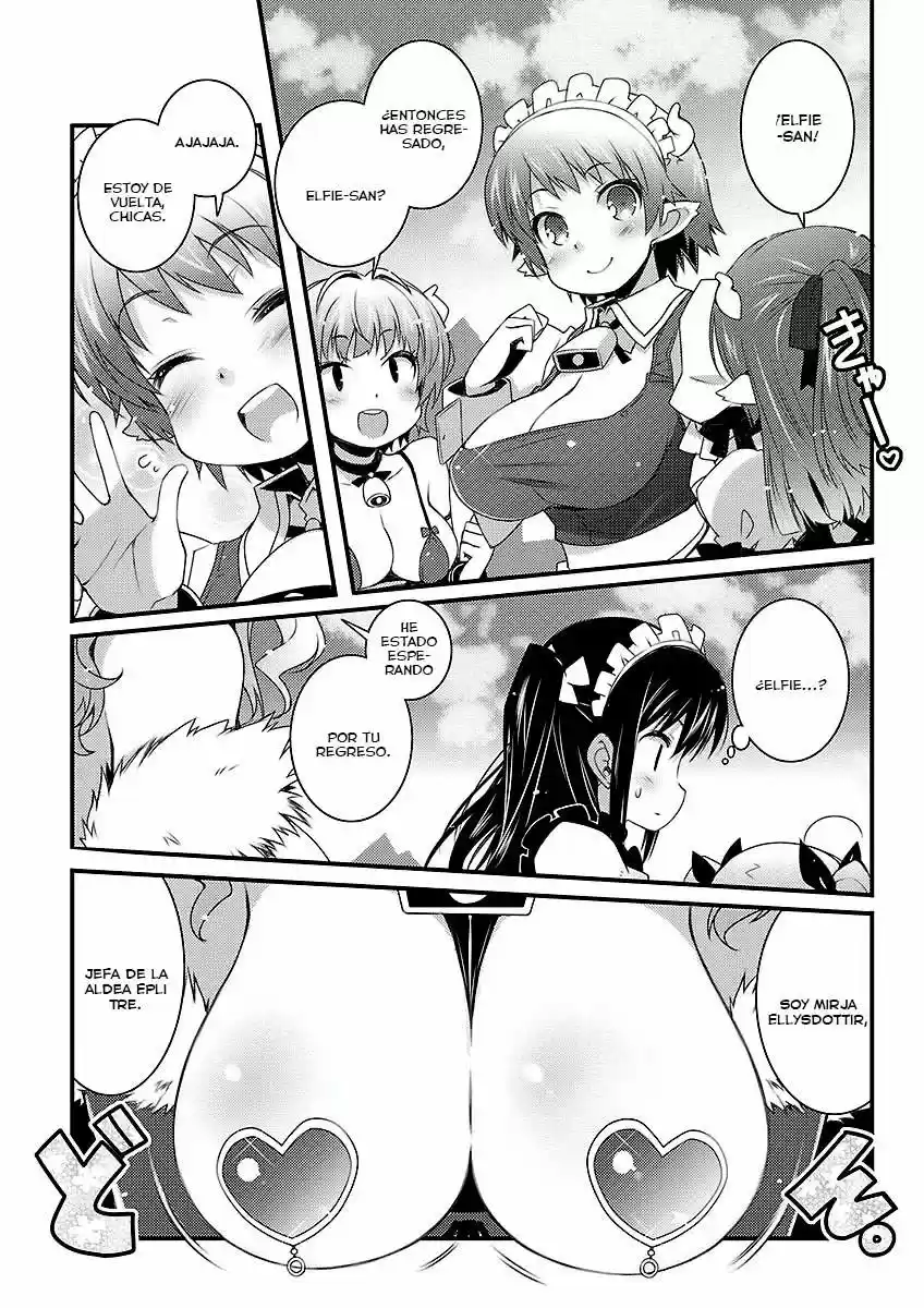 Rotte no Omocha! (2007) - Capítulo 49 - Página 7 - LectorTMOo