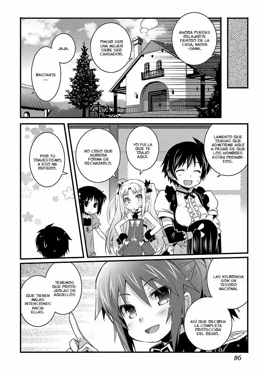Rotte no Omocha! (2007) - Capítulo 49 - Página 9 - LectorTMOo