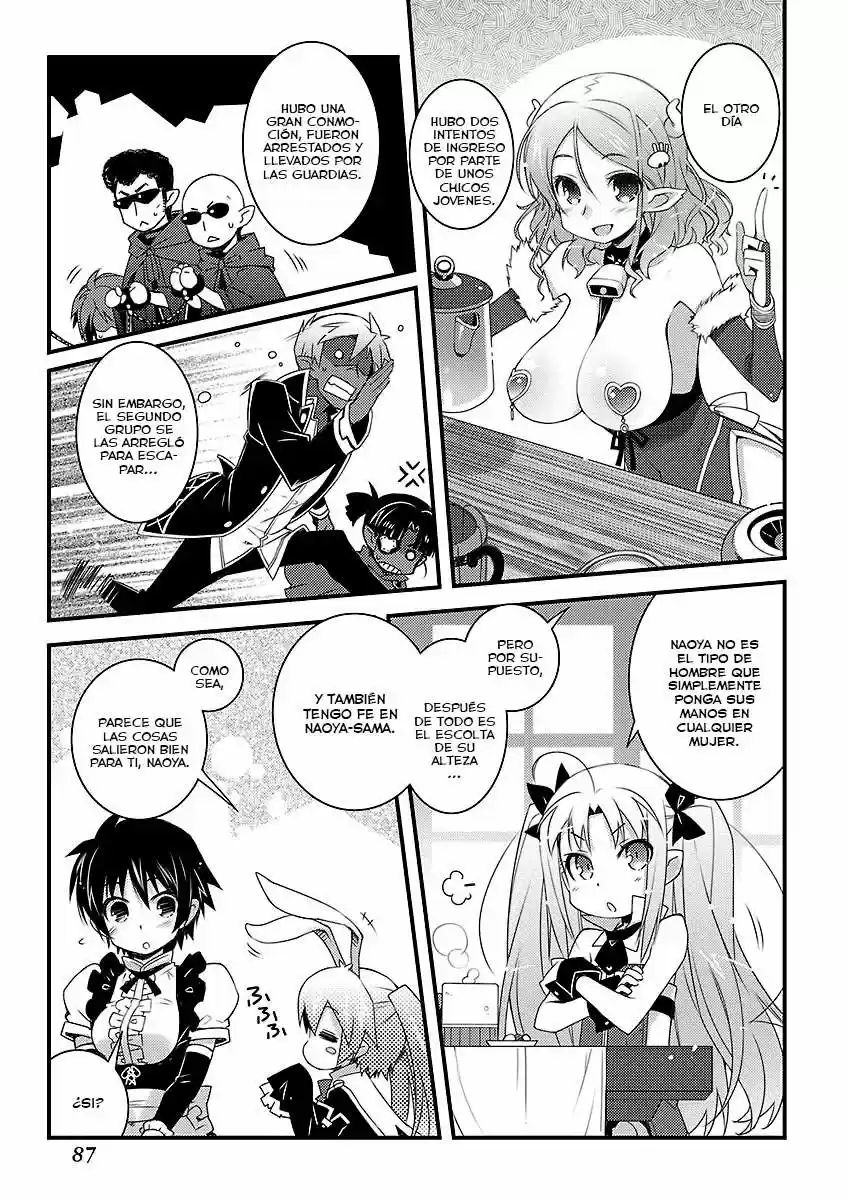 Rotte no Omocha! (2007) - Capítulo 49 - Página 10 - LectorTMOo