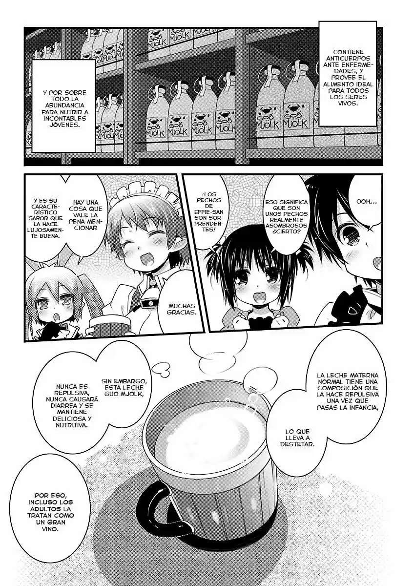 Rotte no Omocha! (2007) - Capítulo 49 - Página 12 - LectorTMOo