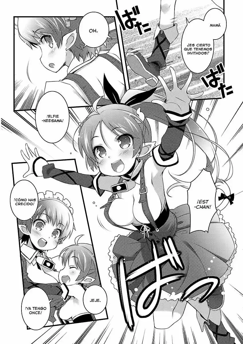 Rotte no Omocha! (2007) - Capítulo 49 - Página 14 - LectorTMOo