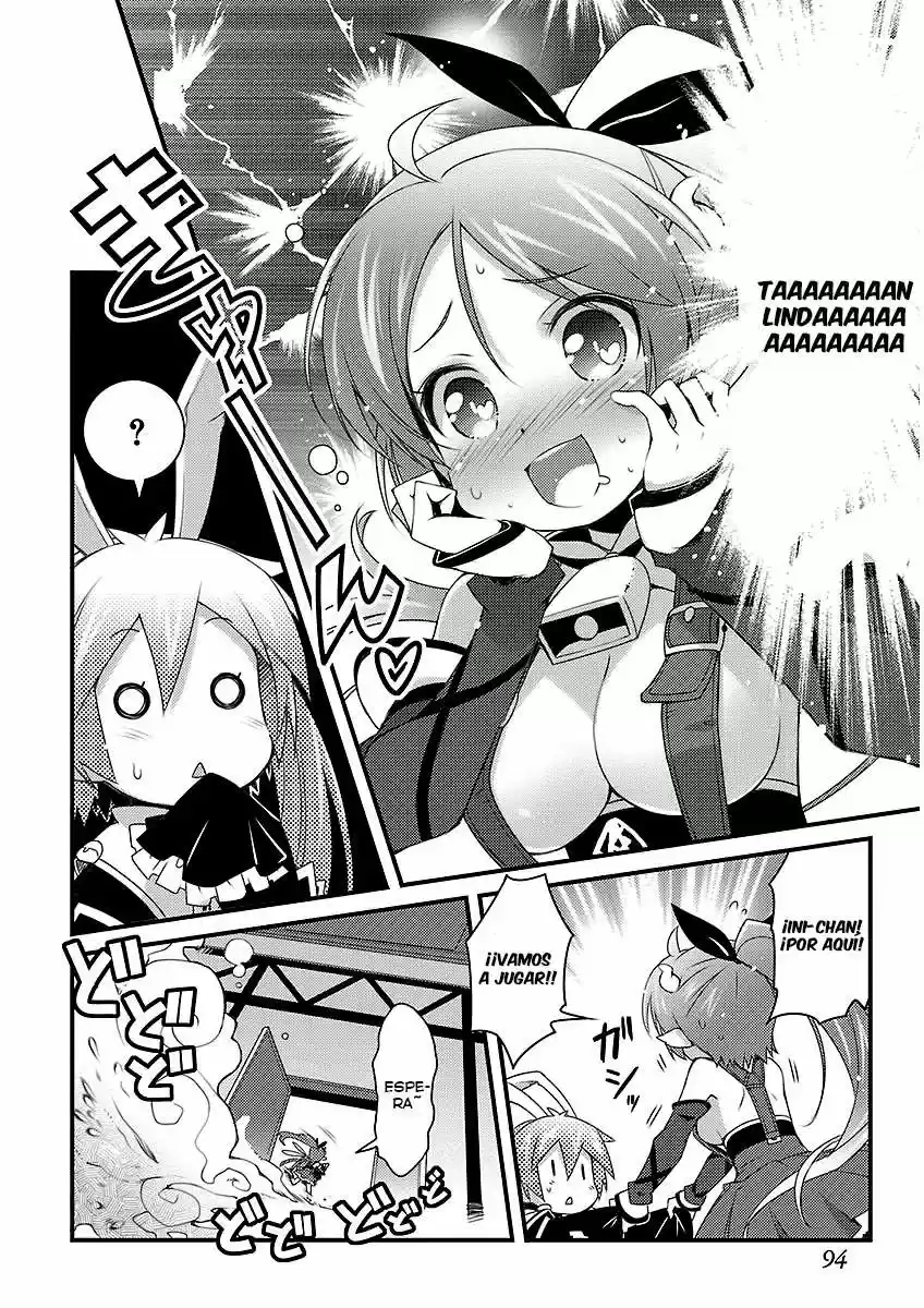 Rotte no Omocha! (2007) - Capítulo 49 - Página 17 - LectorTMOo