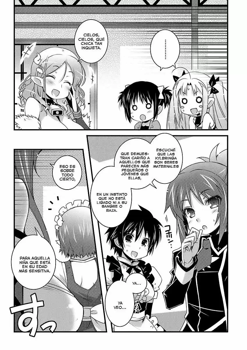 Rotte no Omocha! (2007) - Capítulo 49 - Página 18 - LectorTMOo