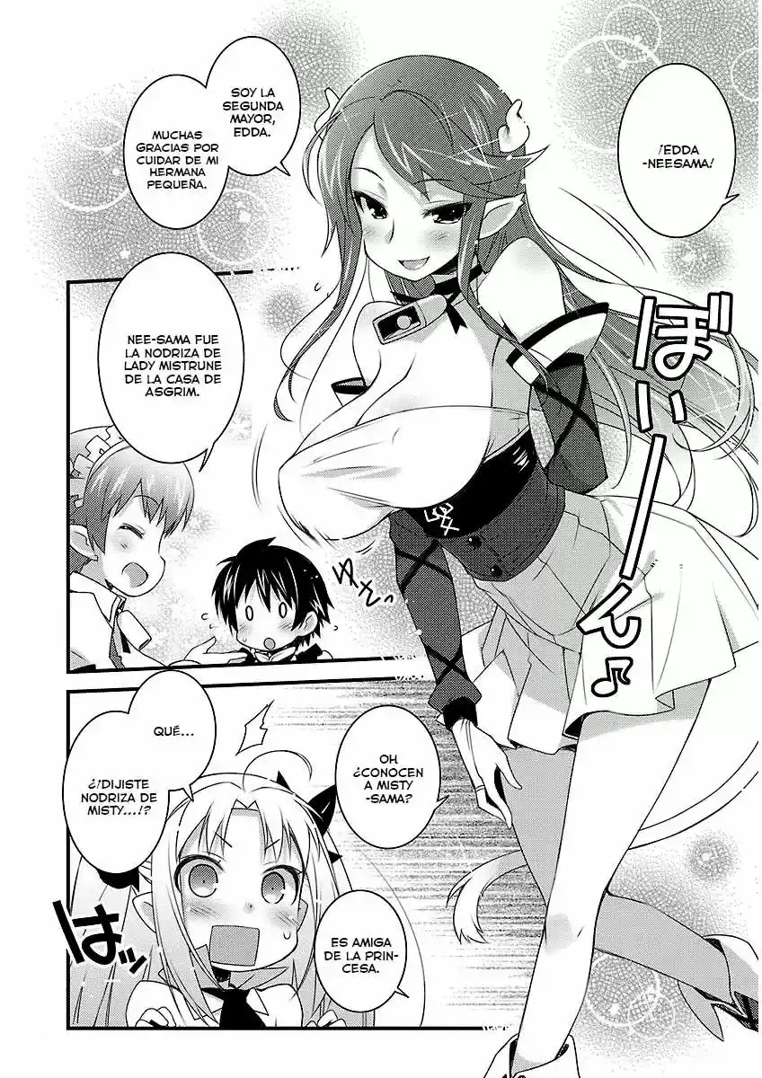 Rotte no Omocha! (2007) - Capítulo 49 - Página 19 - LectorTMOo