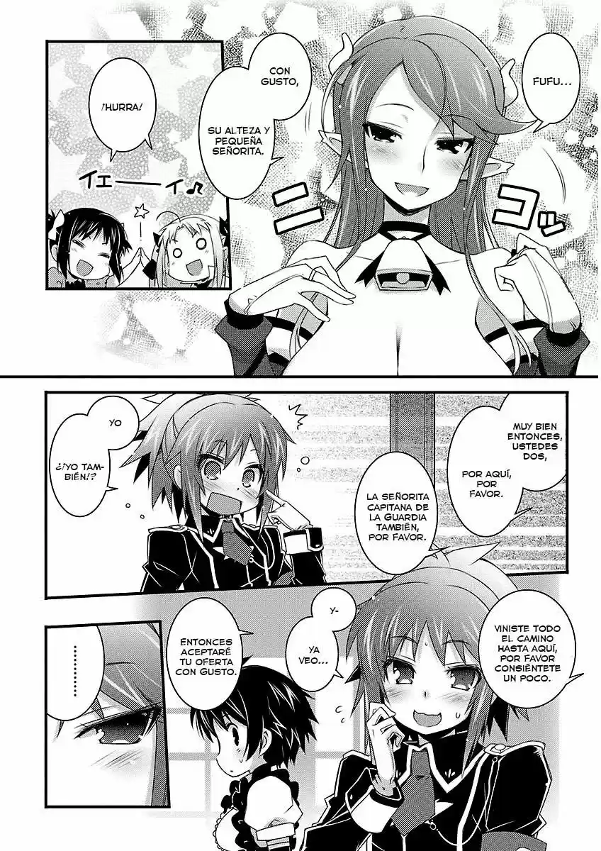 Rotte no Omocha! (2007) - Capítulo 49 - Página 21 - LectorTMOo