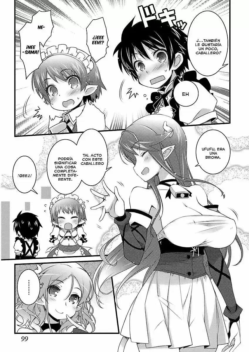 Rotte no Omocha! (2007) - Capítulo 49 - Página 22 - LectorTMOo