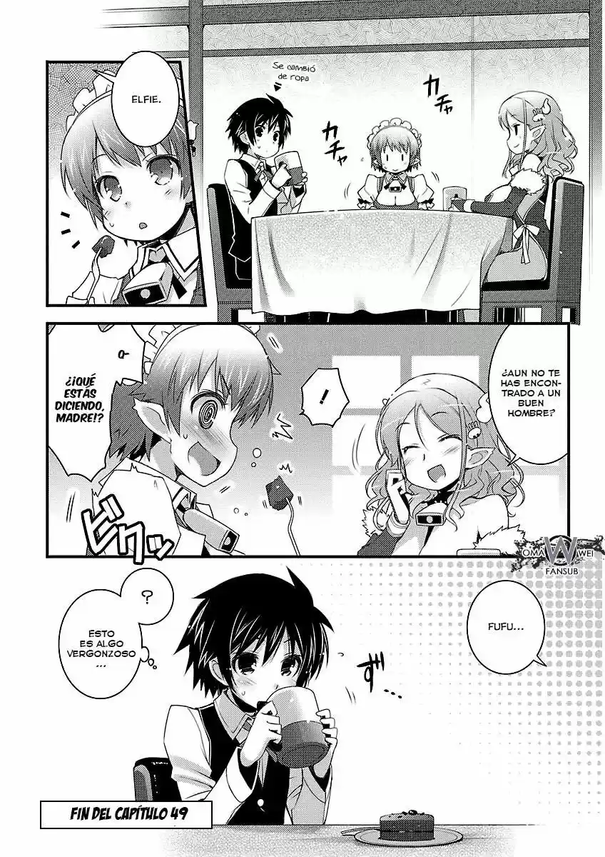 Rotte no Omocha! (2007) - Capítulo 49 - Página 23 - LectorTMOo