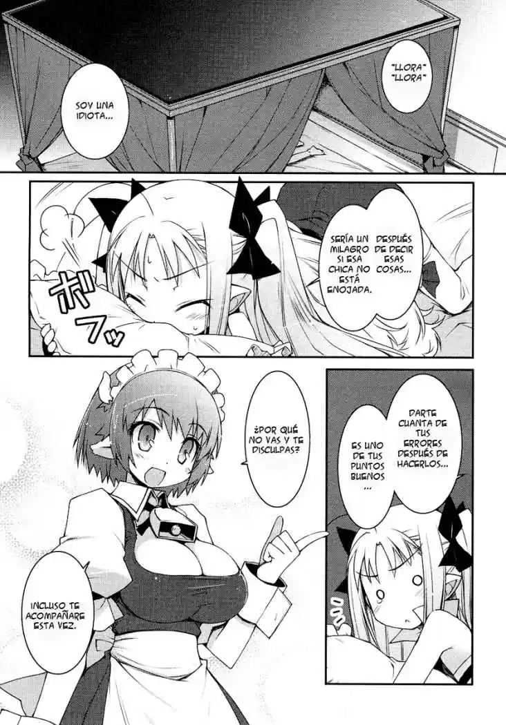 Rotte no Omocha! (2007) - Capítulo 5 - Página 1 - LectorTMOo