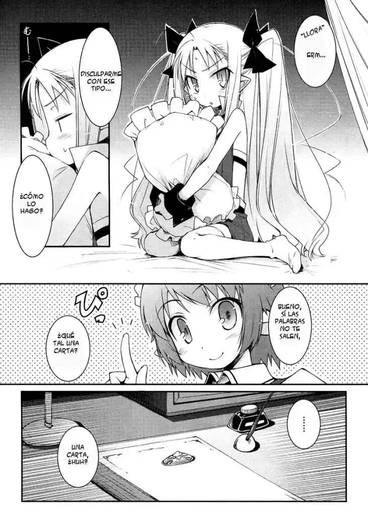 Rotte no Omocha! (2007) - Capítulo 5 - Página 2 - LectorTMOo