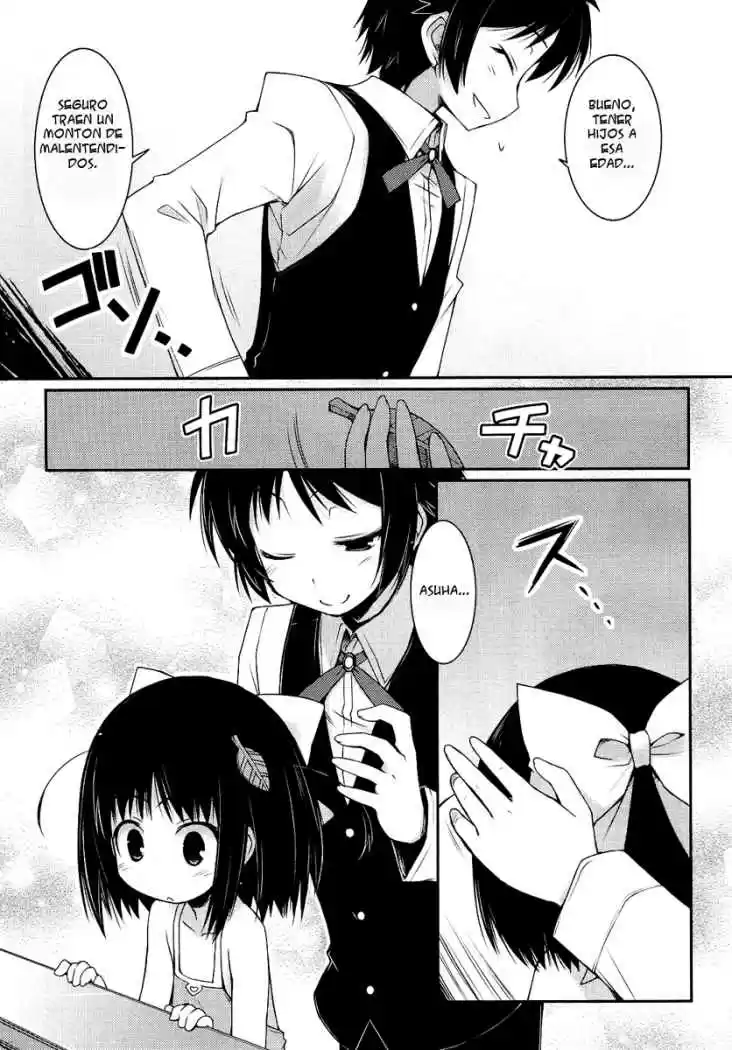 Rotte no Omocha! (2007) - Capítulo 5 - Página 5 - LectorTMOo
