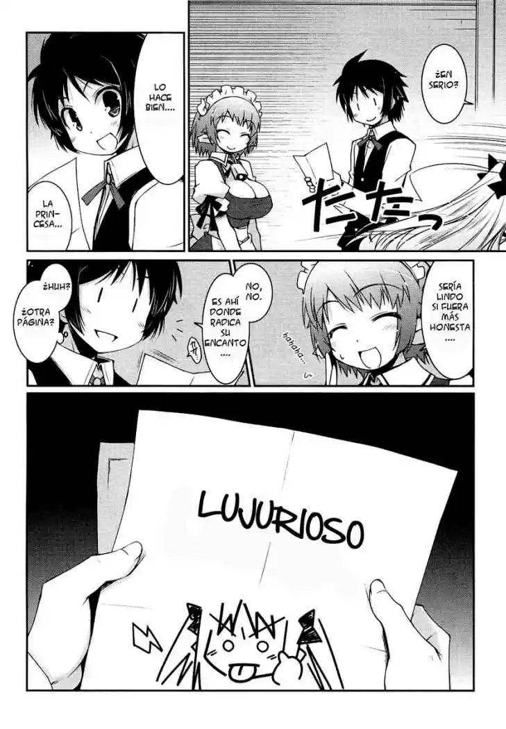 Rotte no Omocha! (2007) - Capítulo 5 - Página 12 - LectorTMOo