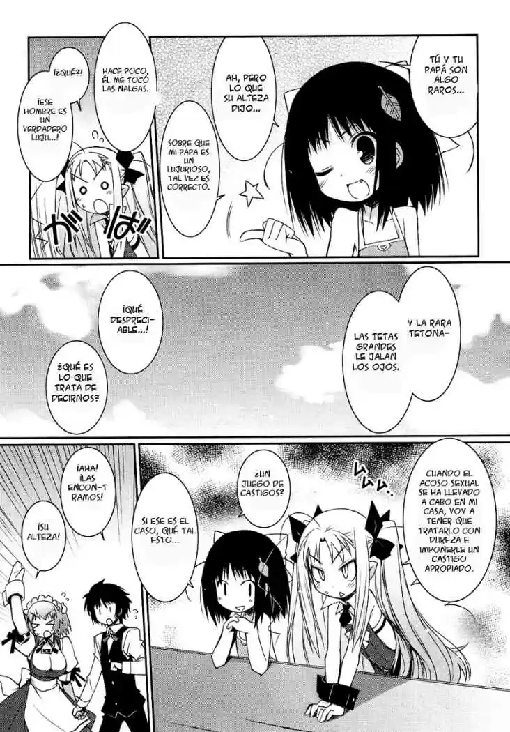 Rotte no Omocha! (2007) - Capítulo 5 - Página 21 - LectorTMOo