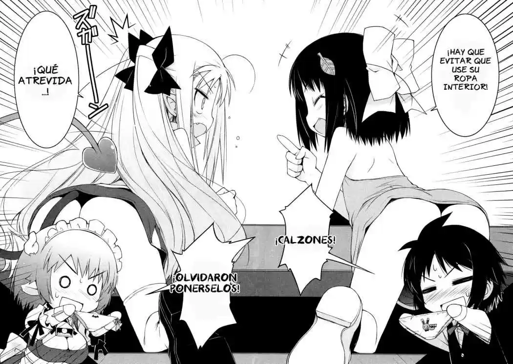 Rotte no Omocha! (2007) - Capítulo 5 - Página 22 - LectorTMOo