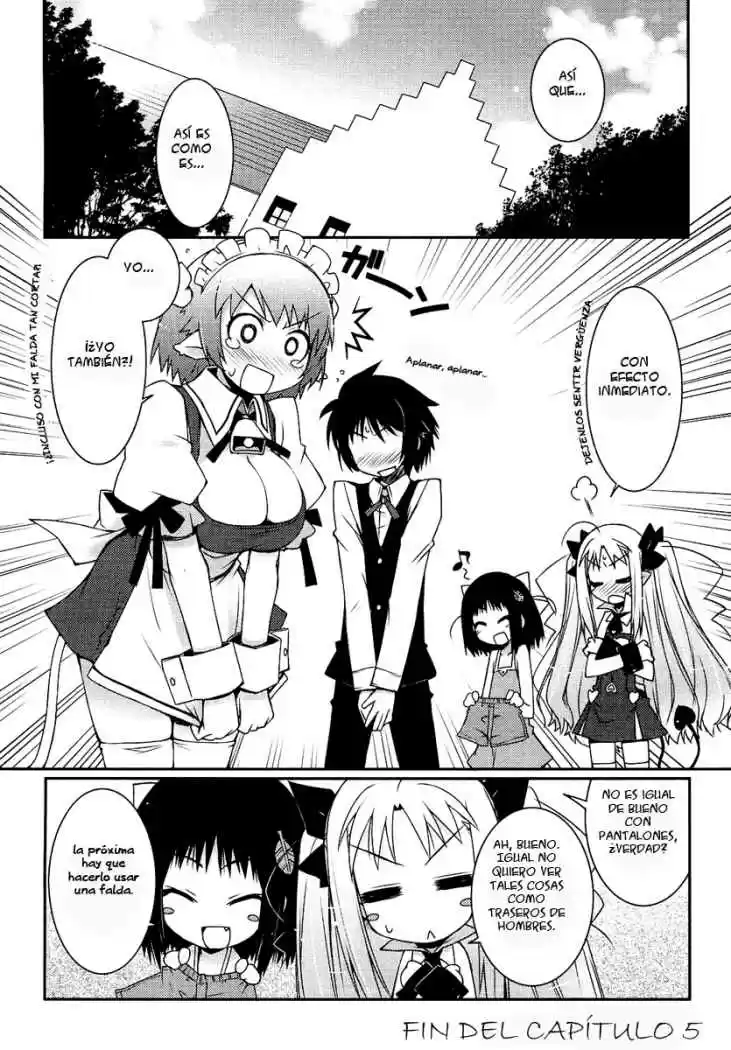 Rotte no Omocha! (2007) - Capítulo 5 - Página 23 - LectorTMOo