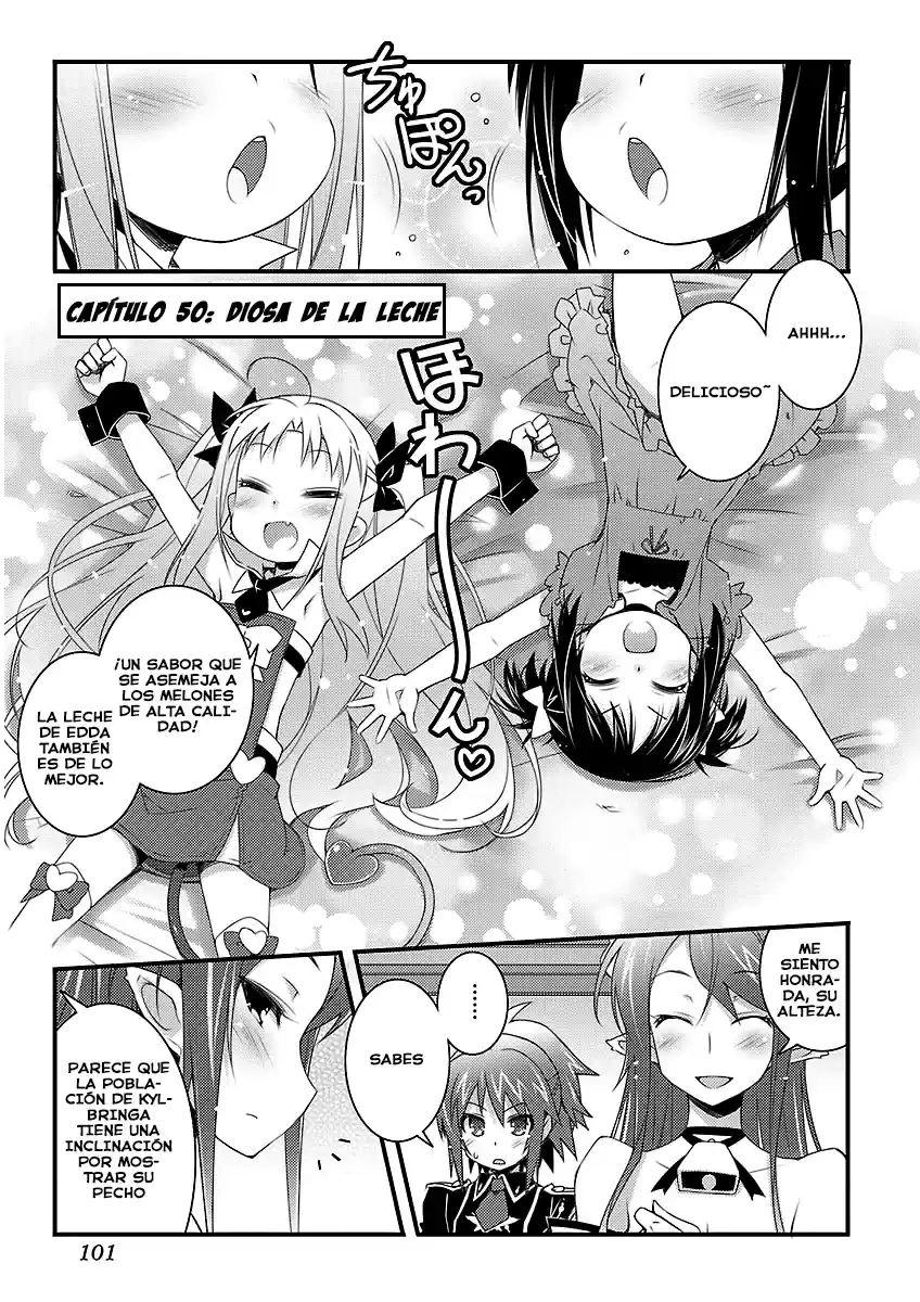 Rotte no Omocha! (2007) - Capítulo 50 - Página 2 - LectorTMOo