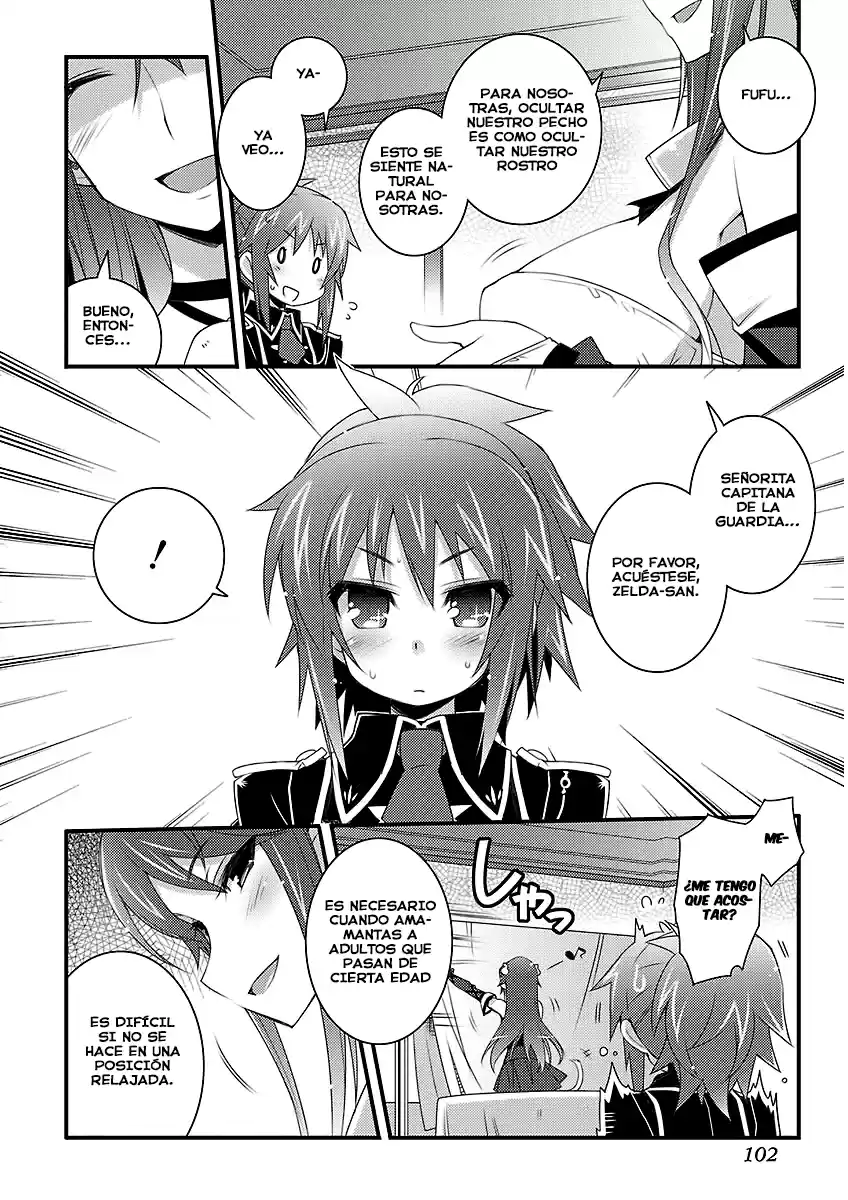 Rotte no Omocha! (2007) - Capítulo 50 - Página 3 - LectorTMOo