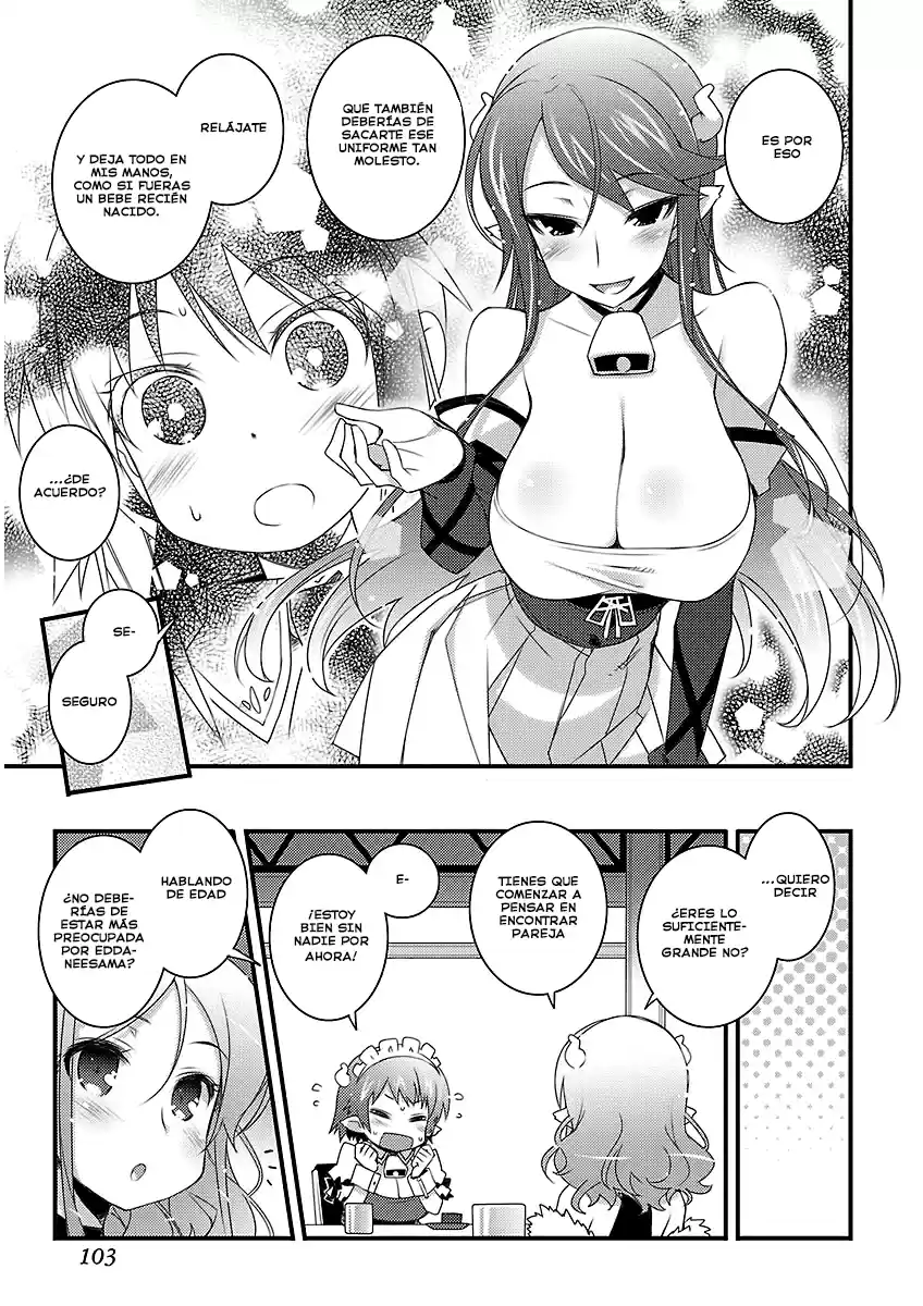 Rotte no Omocha! (2007) - Capítulo 50 - Página 4 - LectorTMOo