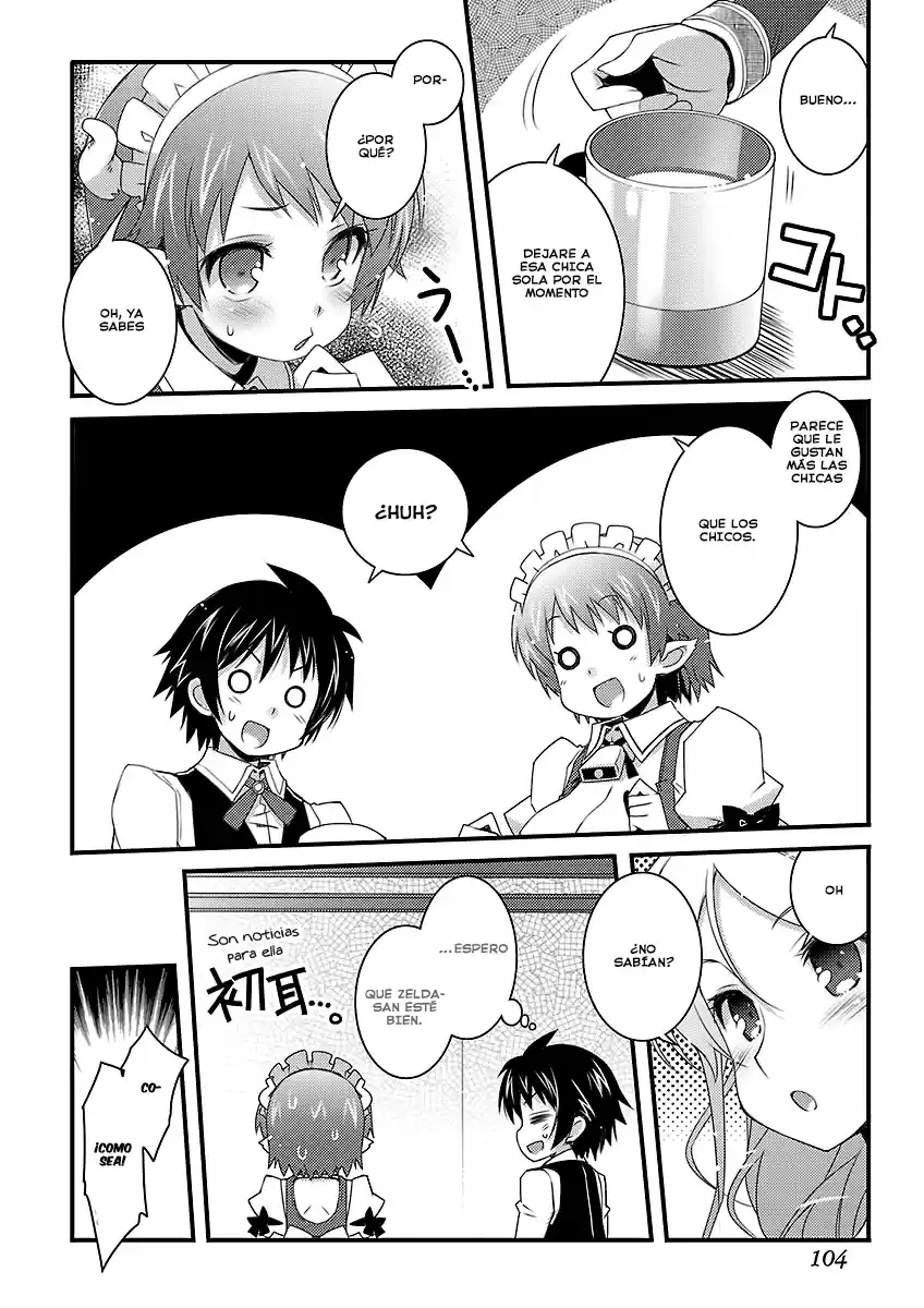 Rotte no Omocha! (2007) - Capítulo 50 - Página 5 - LectorTMOo