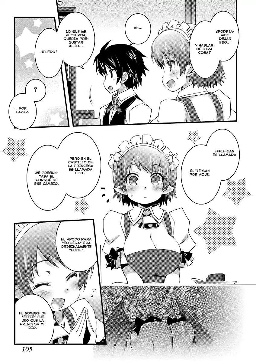 Rotte no Omocha! (2007) - Capítulo 50 - Página 6 - LectorTMOo