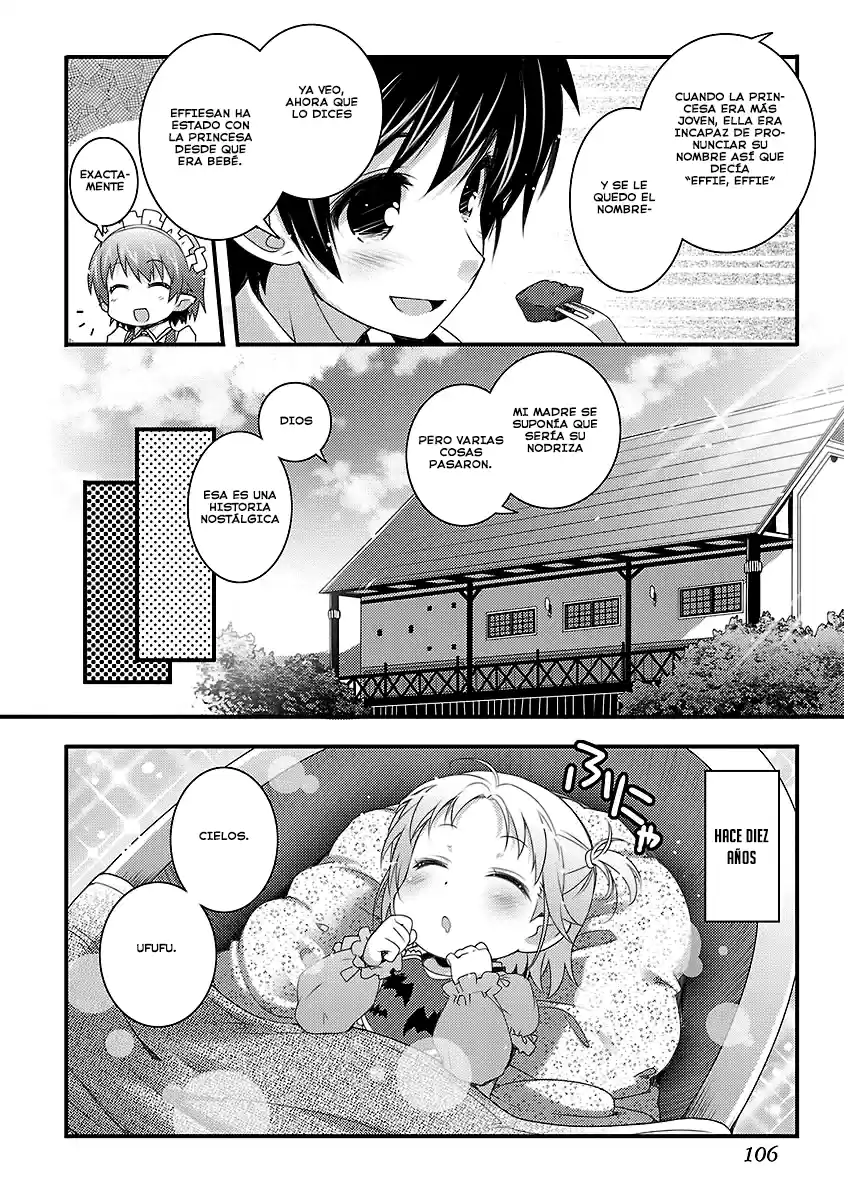 Rotte no Omocha! (2007) - Capítulo 50 - Página 7 - LectorTMOo