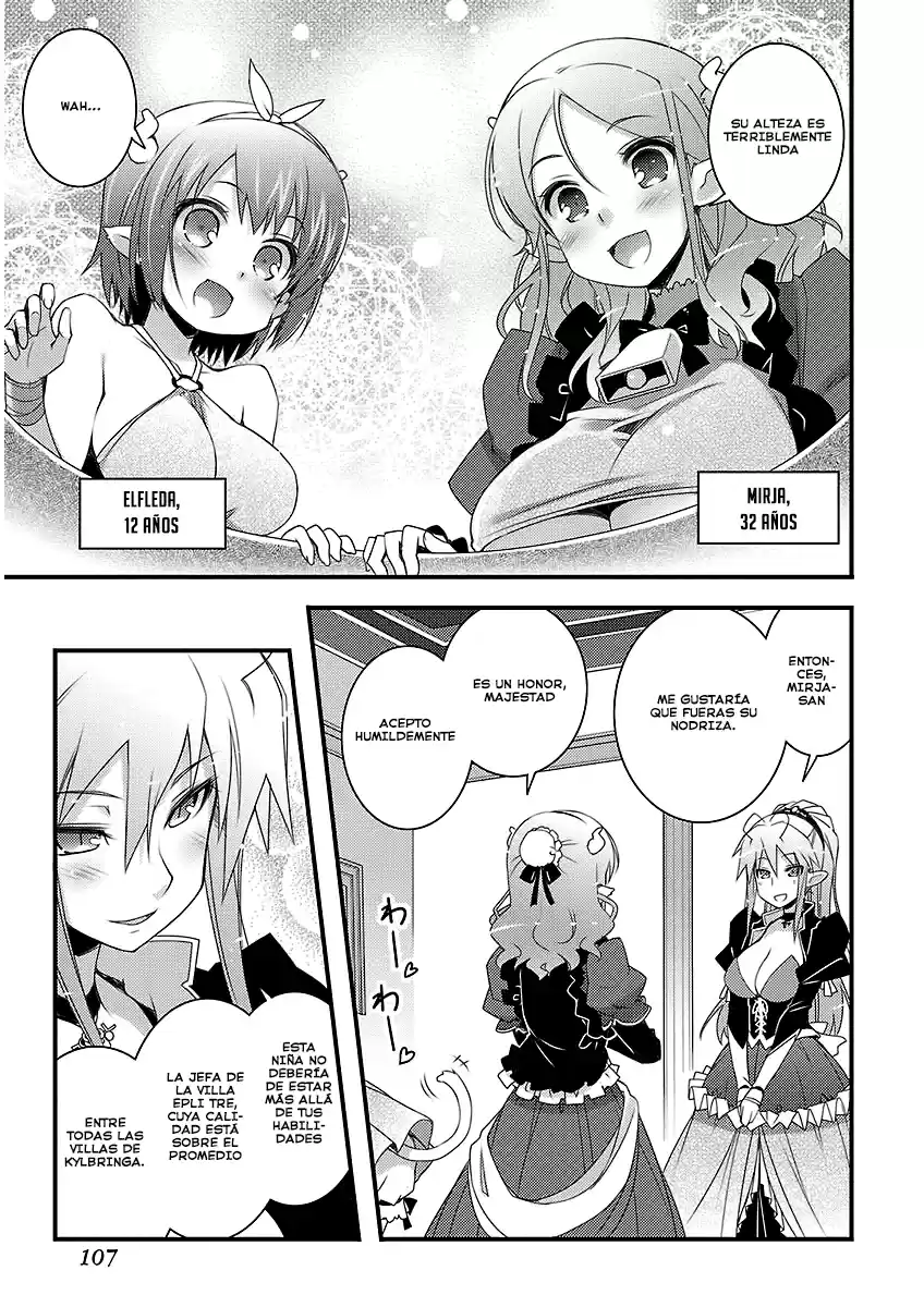 Rotte no Omocha! (2007) - Capítulo 50 - Página 8 - LectorTMOo
