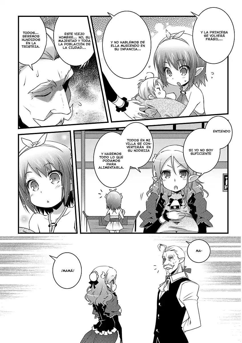 Rotte no Omocha! (2007) - Capítulo 50 - Página 11 - LectorTMOo