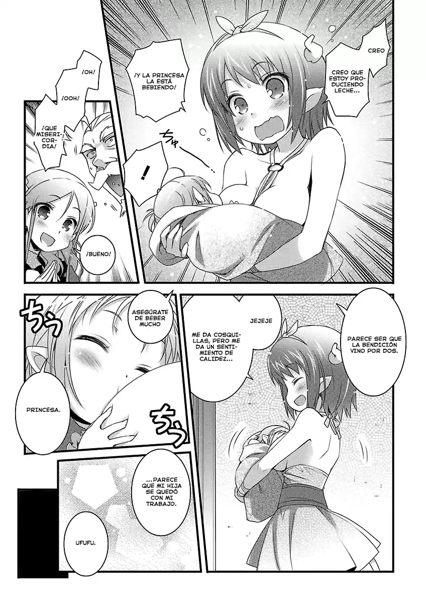 Rotte no Omocha! (2007) - Capítulo 50 - Página 12 - LectorTMOo