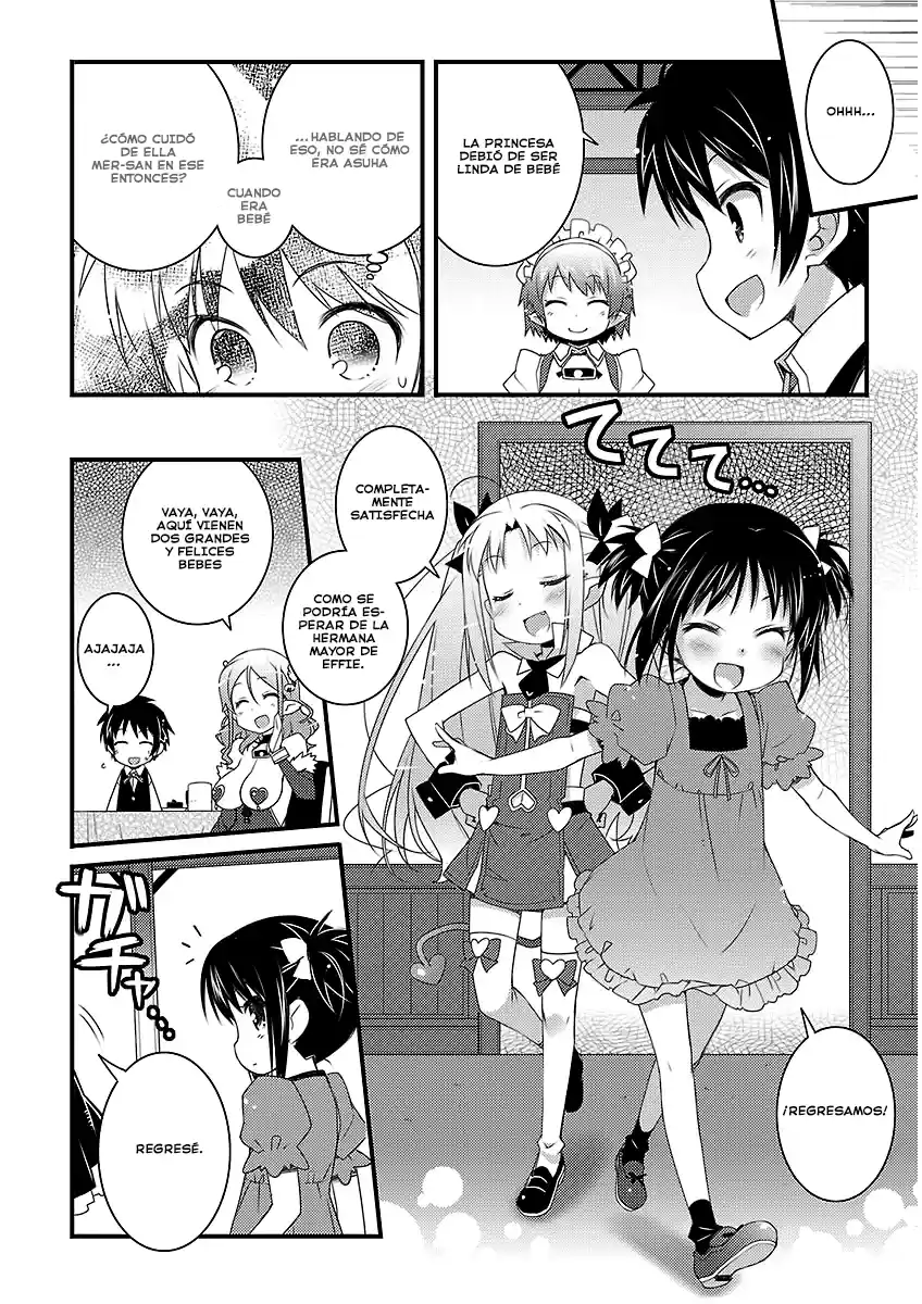 Rotte no Omocha! (2007) - Capítulo 50 - Página 13 - LectorTMOo