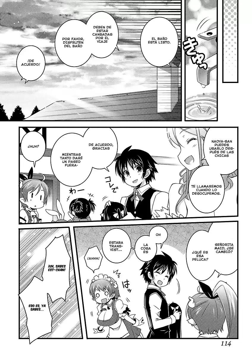 Rotte no Omocha! (2007) - Capítulo 50 - Página 15 - LectorTMOo
