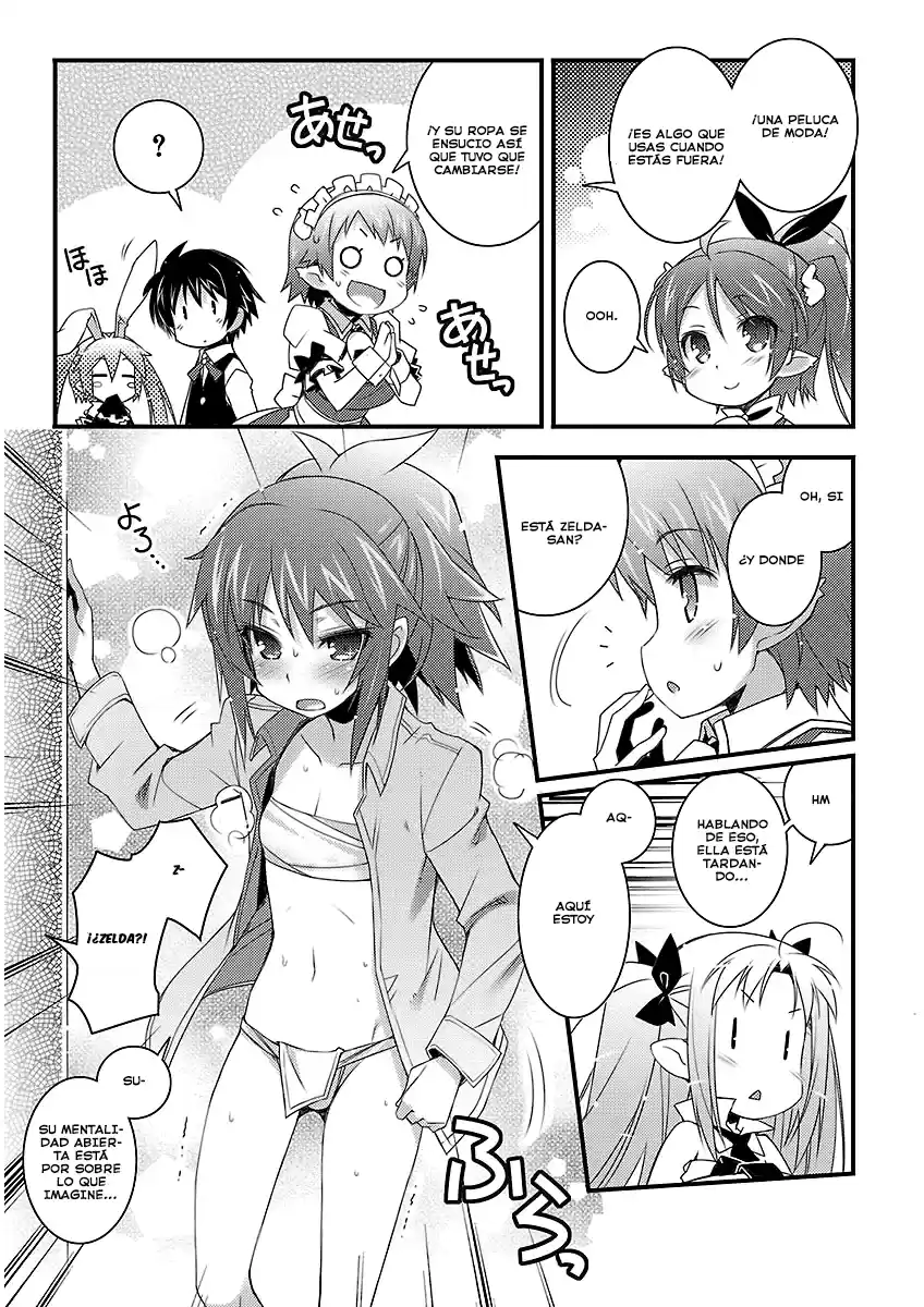 Rotte no Omocha! (2007) - Capítulo 50 - Página 16 - LectorTMOo