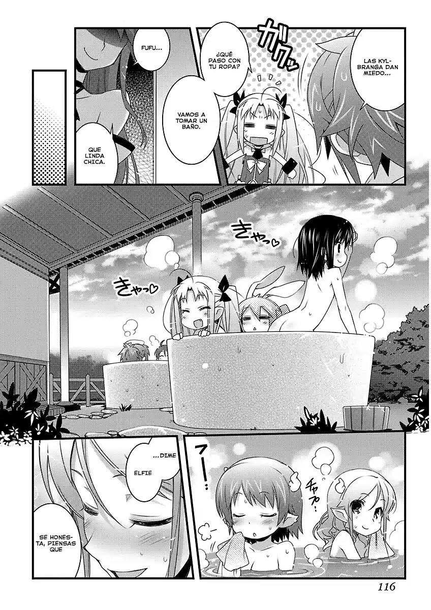 Rotte no Omocha! (2007) - Capítulo 50 - Página 17 - LectorTMOo
