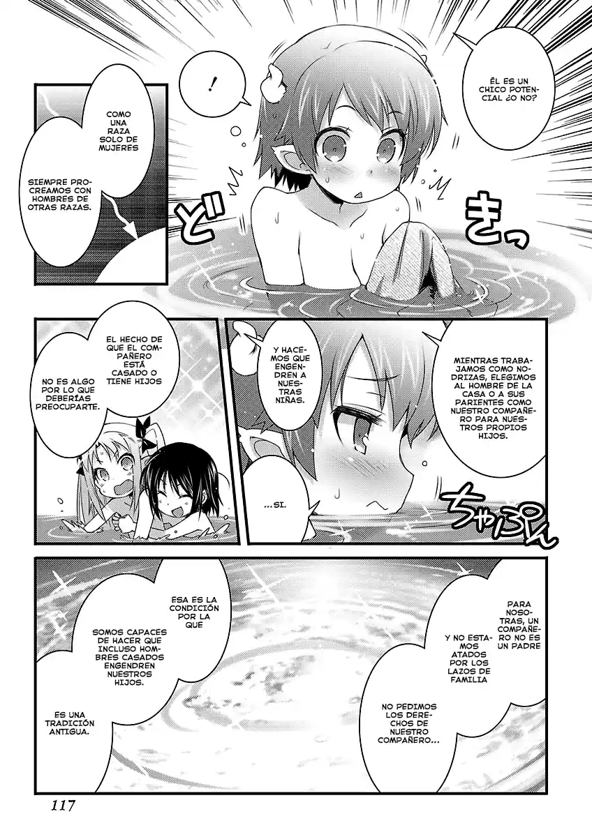 Rotte no Omocha! (2007) - Capítulo 50 - Página 18 - LectorTMOo