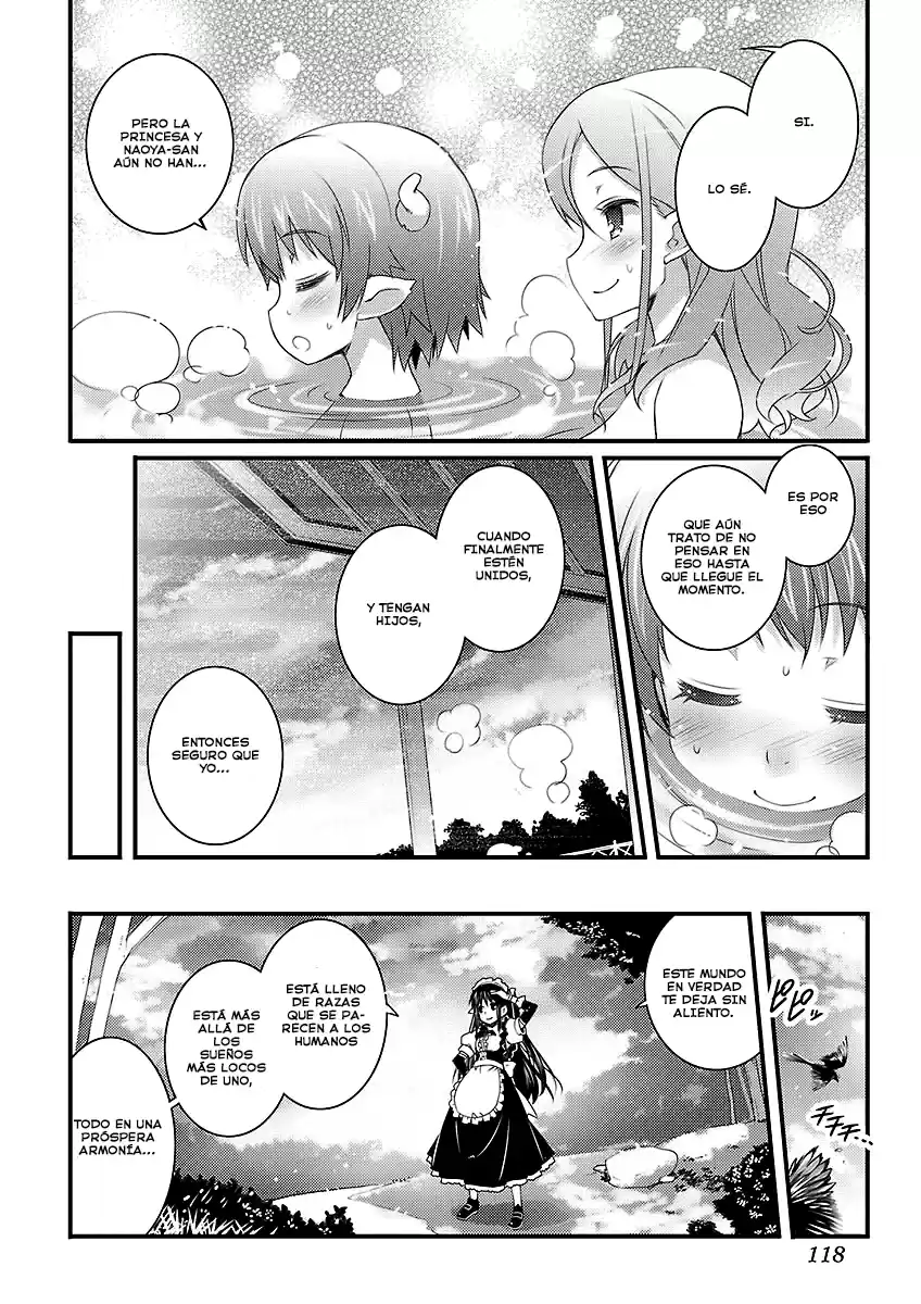 Rotte no Omocha! (2007) - Capítulo 50 - Página 19 - LectorTMOo