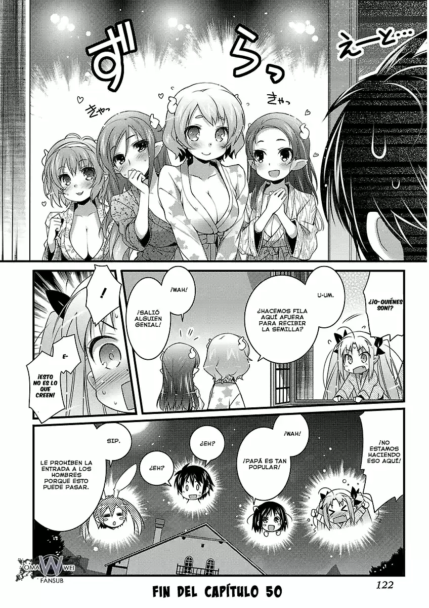 Rotte no Omocha! (2007) - Capítulo 50 - Página 23 - LectorTMOo