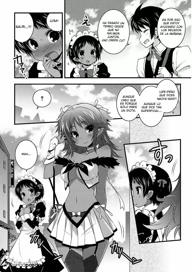Rotte no Omocha! (2007) - Capítulo 51 - Página 5 - LectorTMOo