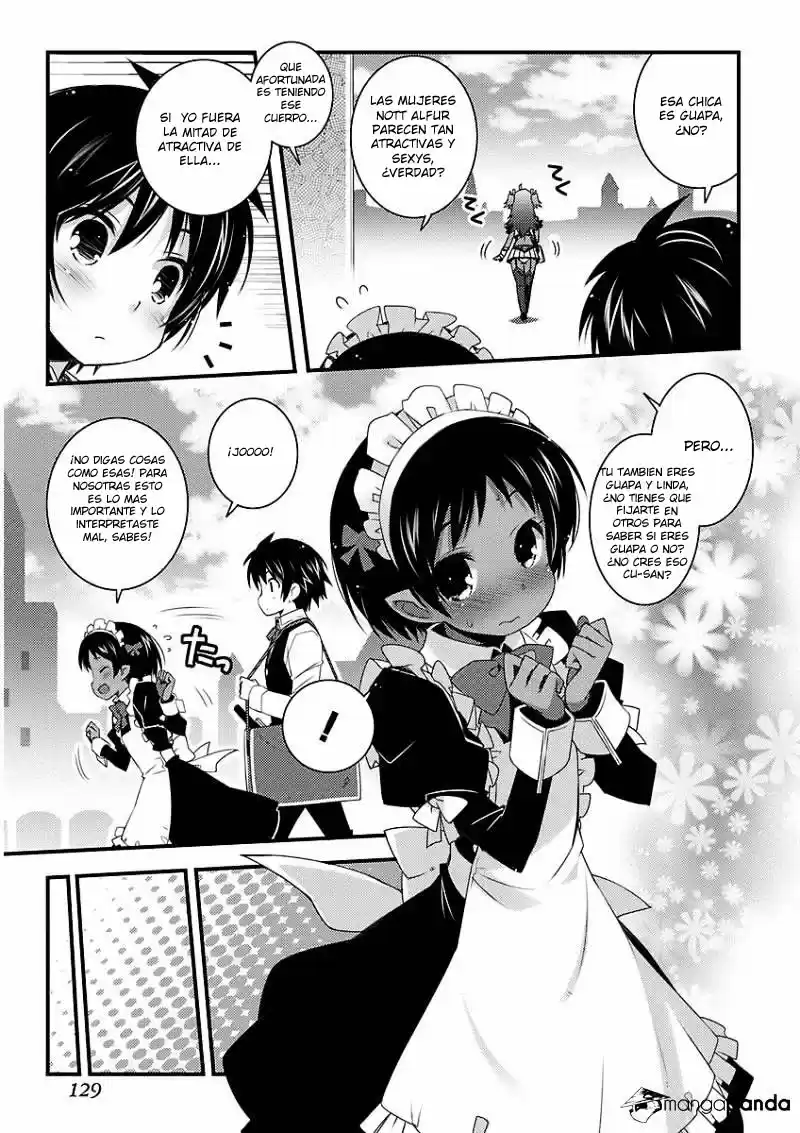 Rotte no Omocha! (2007) - Capítulo 51 - Página 6 - LectorTMOo