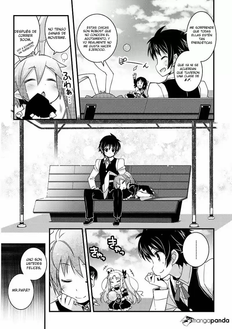 Rotte no Omocha! (2007) - Capítulo 51 - Página 10 - LectorTMOo