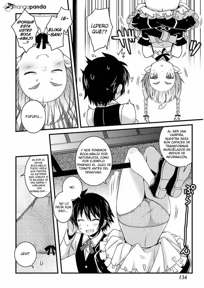 Rotte no Omocha! (2007) - Capítulo 51 - Página 11 - LectorTMOo