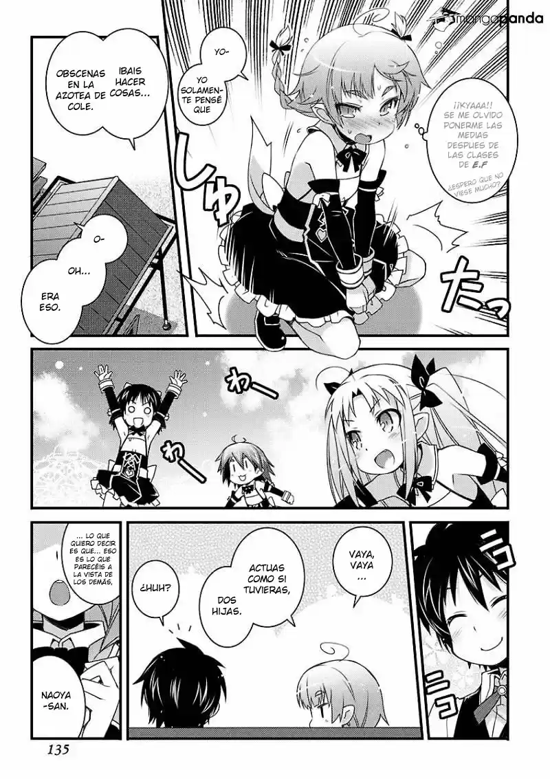 Rotte no Omocha! (2007) - Capítulo 51 - Página 12 - LectorTMOo