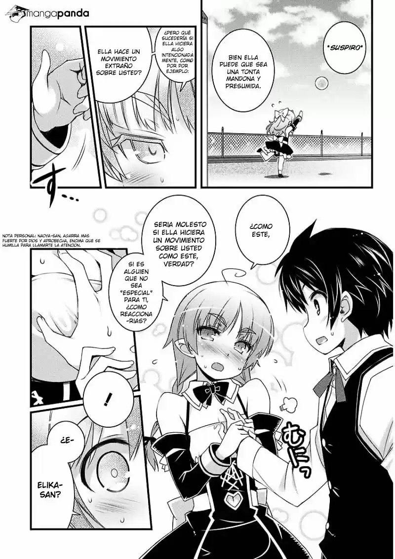 Rotte no Omocha! (2007) - Capítulo 51 - Página 15 - LectorTMOo