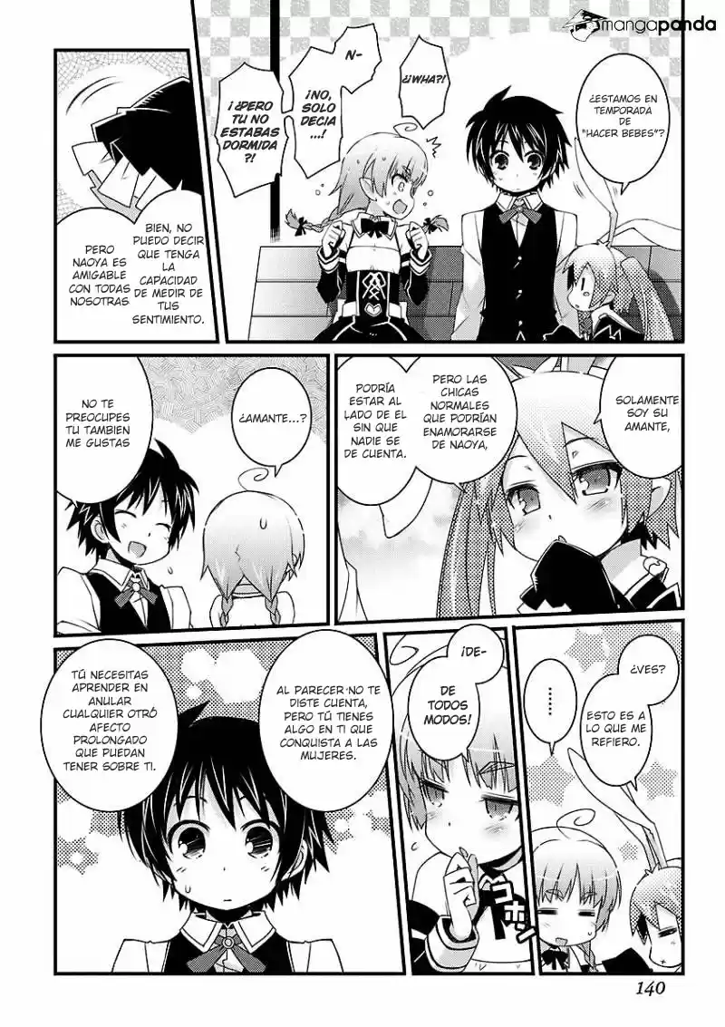 Rotte no Omocha! (2007) - Capítulo 51 - Página 17 - LectorTMOo