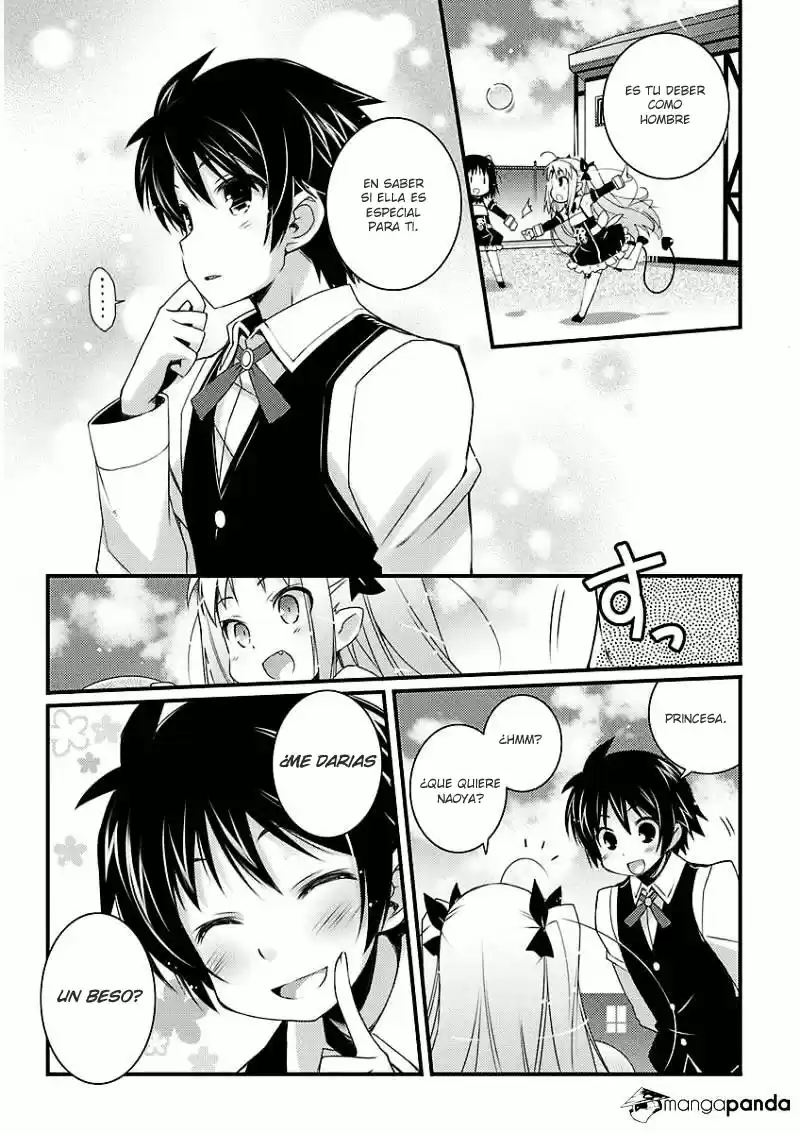 Rotte no Omocha! (2007) - Capítulo 51 - Página 18 - LectorTMOo
